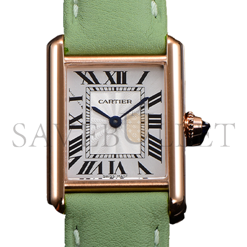 CARTIER TANK LOUIS SERIES 34MM WATCH WSTA0061